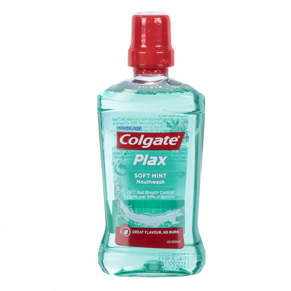 Colgate Plax 60ml Mouthwash