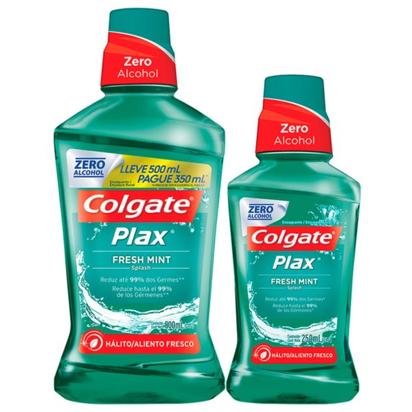 Colgate Plax 60ml Mouthwash - Image 2