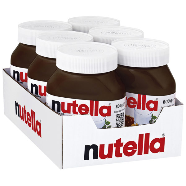 Ferrero Nutella