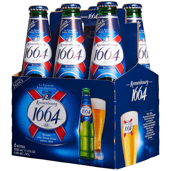 Kronenbourg 1664 Beer