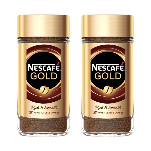 Nescafe Gold 100/200g