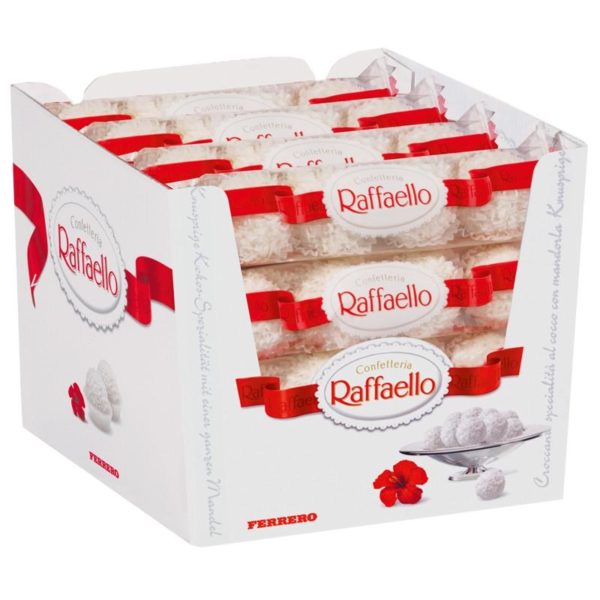 RAFFAELLO CHOCOLATE