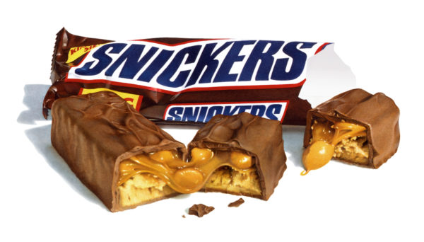 Snickers Chocolate Bar - Image 2