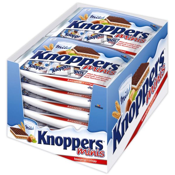 KNOPPERS Biscuit