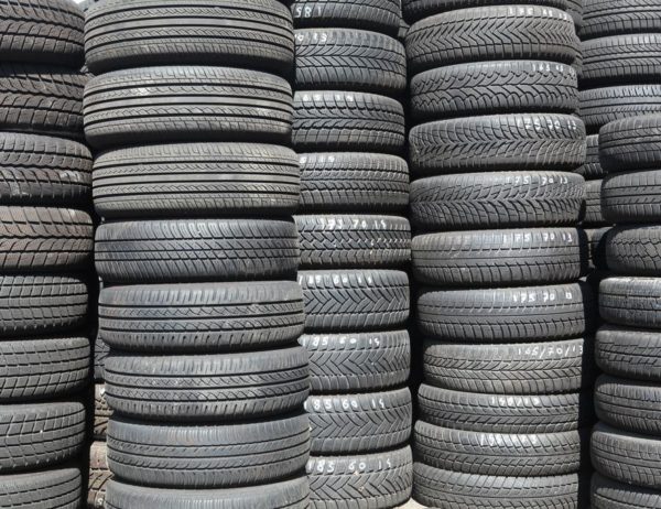 Used Tires - Image 2