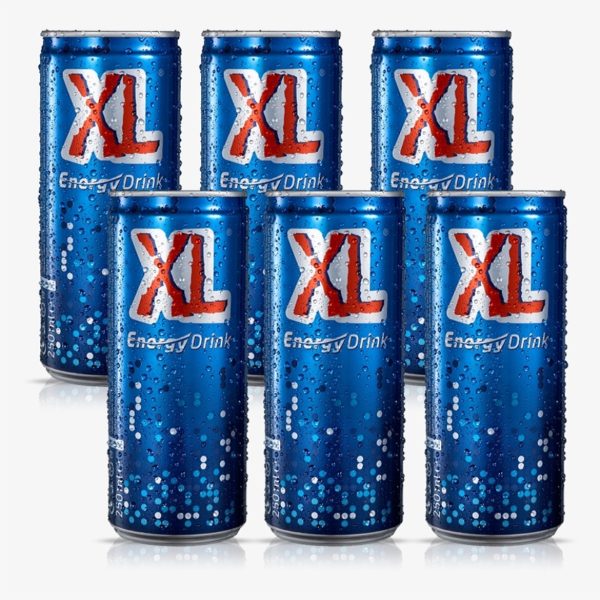 XL Energy Drink