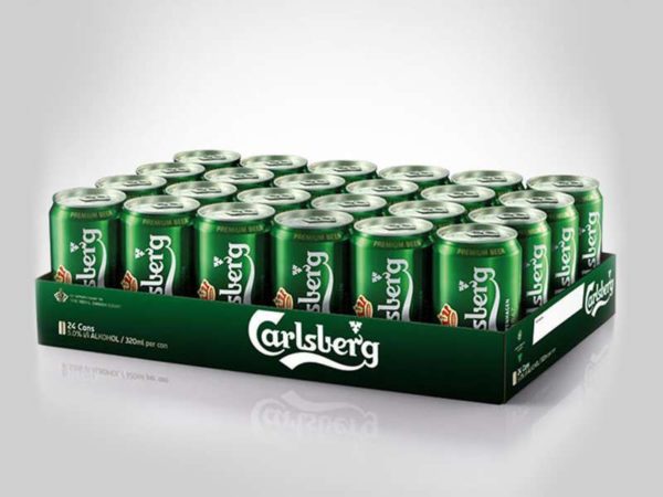 Carlsberg Beer - Image 3