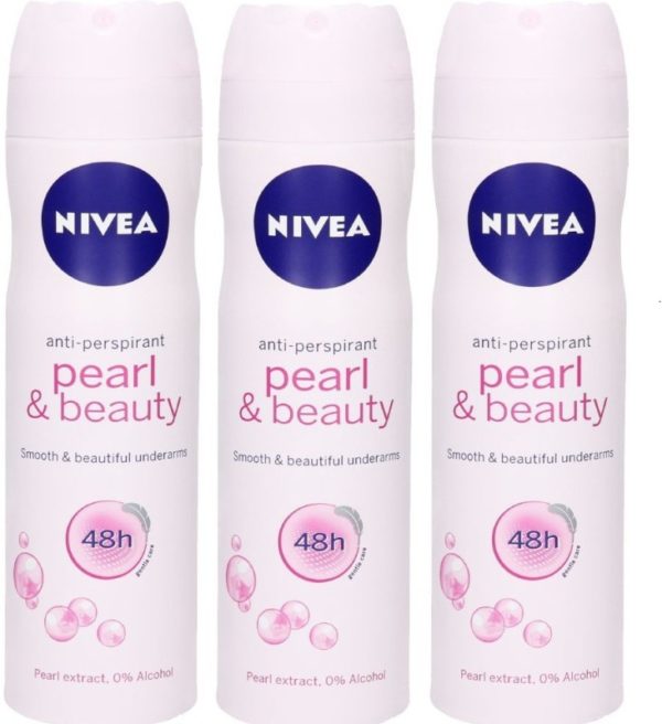 Nivea PEARL & BEAUTY STICK - Image 2