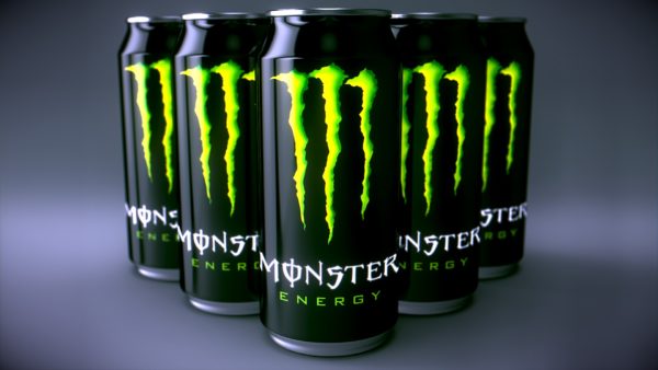 Monster Energy Drink