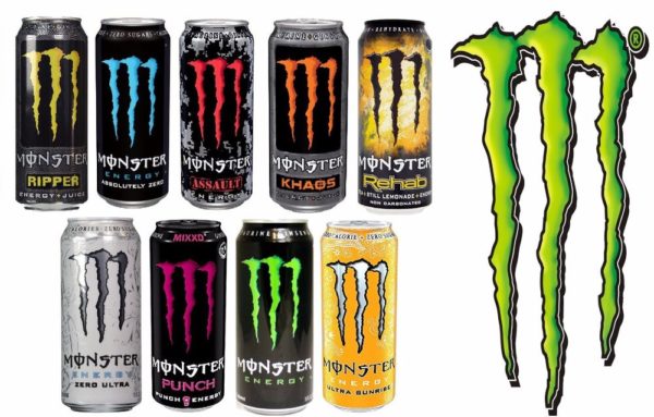 Monster Energy Drink - Image 2