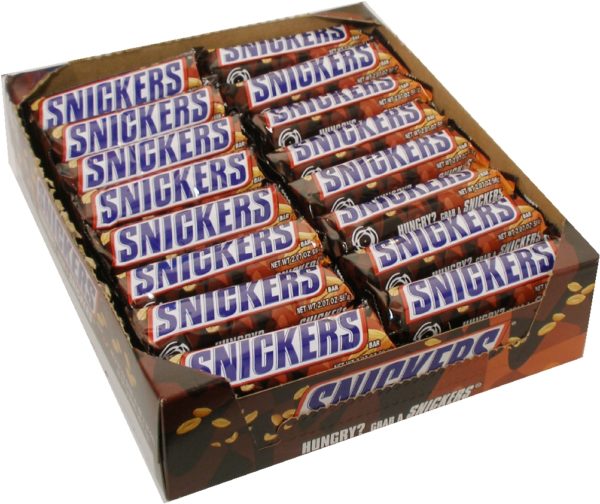 Snickers Chocolate Bar