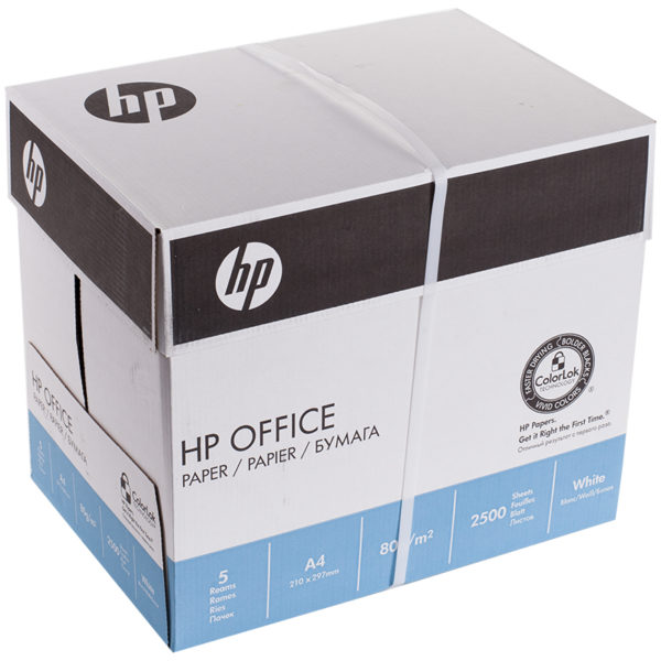 HP Copy Paper