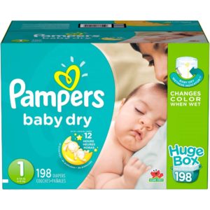 Baby Diapers