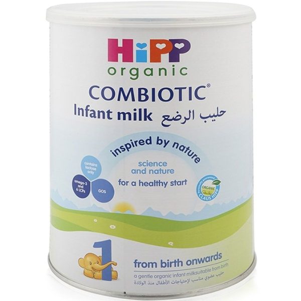 HiPP Organic Baby Milk