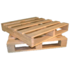 wood pallet