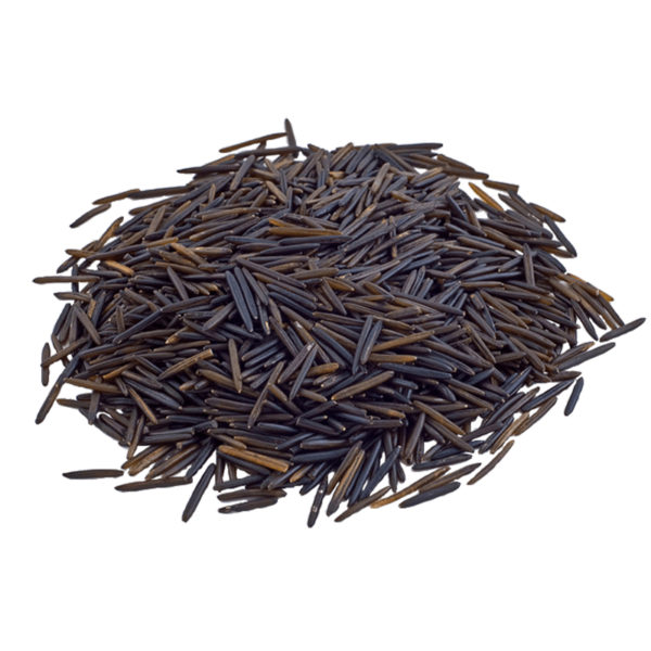 Natural wild rice